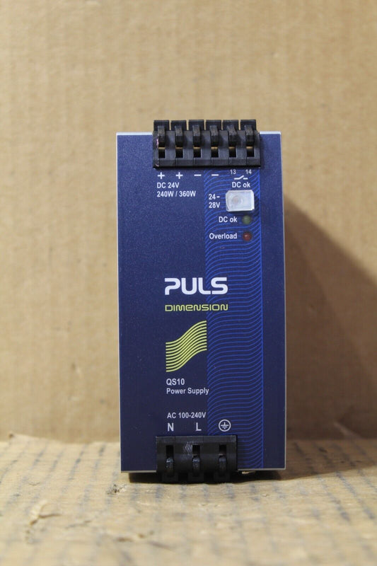 Puls QS10.241 Power Supply 1-Phase