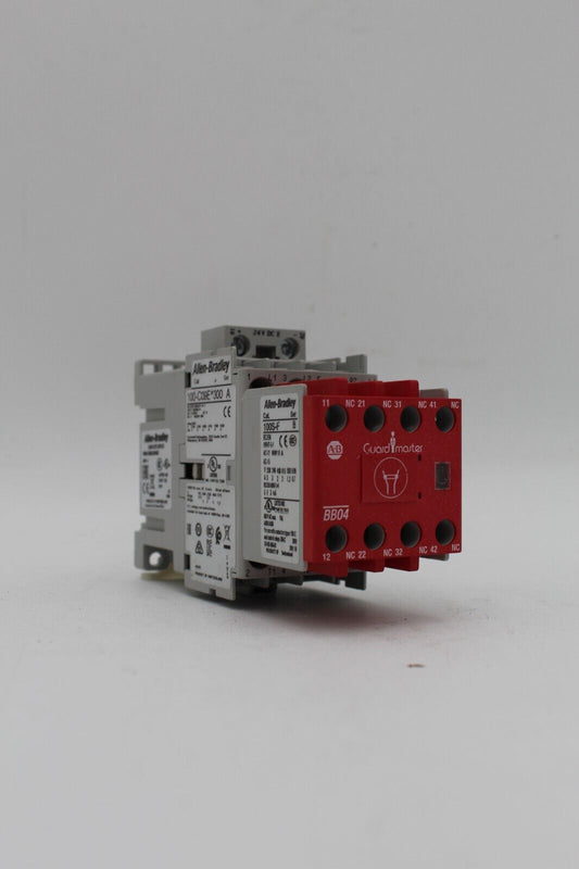Allen-Bradley 100S-C09EJ304BC Complete Safety Contactor