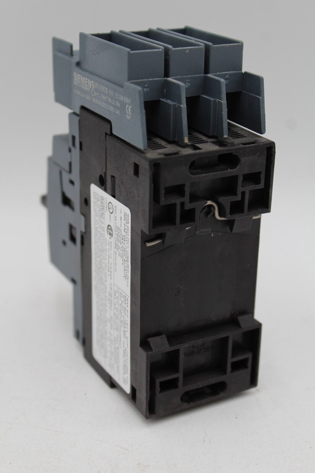 Siemens 3RV2011-1CA15 Circuit Breaker