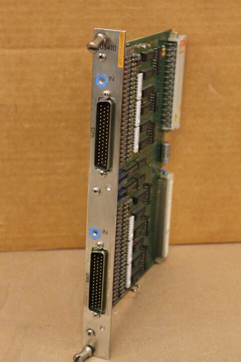 SIEMENS 6FX1192-4AA00 BOARD
