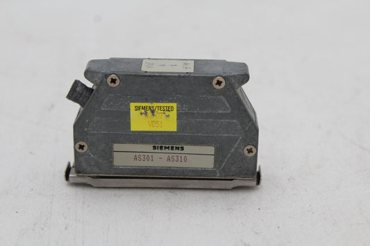 SIEMENS 6ES5 721-0BC50 INTERCONNECTING CABLE PLUG