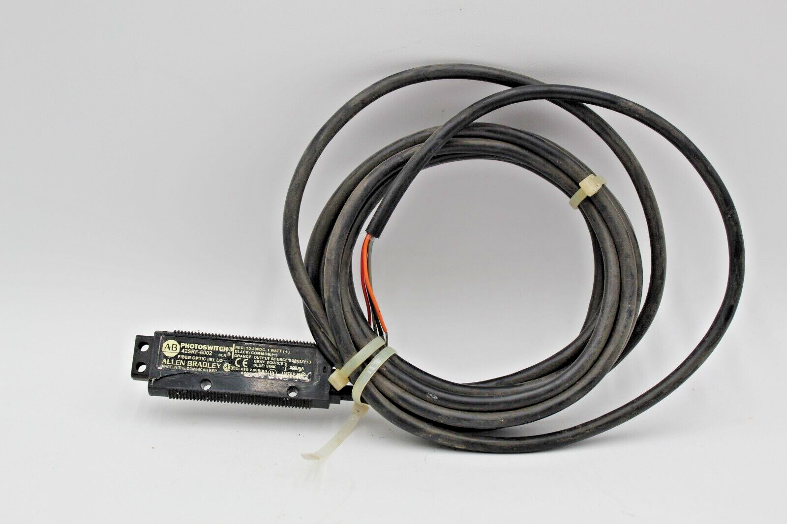 ALLEN-BRADLEY 42SRF-6002 PHOTOSWITCH