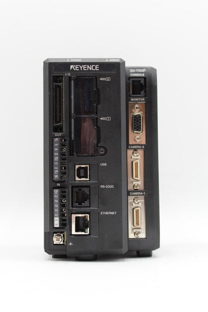 Keyence XG-7502P Imaging Vision System Controller