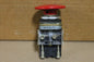 ALLEN-BRADLEY 800T-D RED PUSH BUTTON