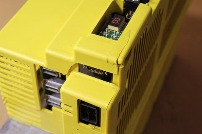 Fanuc A06B-6089-H106 Servo Drive Amplifier (Damaged Case)