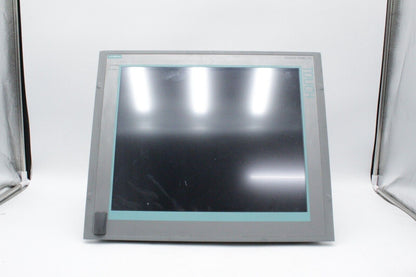 Siemens HMI IPC677C 6AV7894-0FE12-1AB0 Simatic HMI Integra Panel