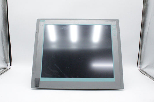 Siemens HMI IPC677C 6AV7894-0FE12-1AB0 Simatic HMI Integra Panel