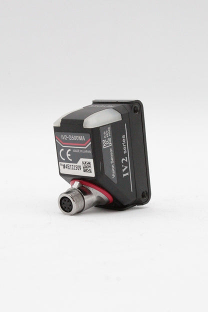 Keyence IV2-G500MA Monochrome Vision Sensor Head