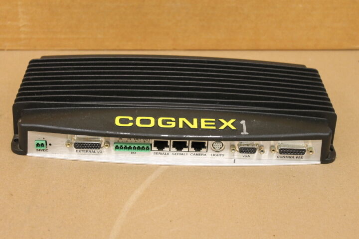 COGNEX 800-5714-1 REV. D IN-SIGHT 2000 CONTROLLER