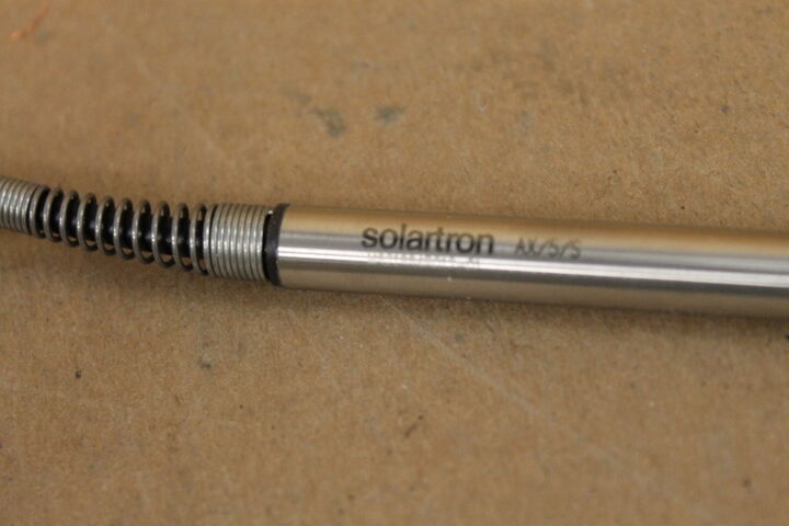 SOLARTRON AX/5/5 GAUGING TRANSDUCER