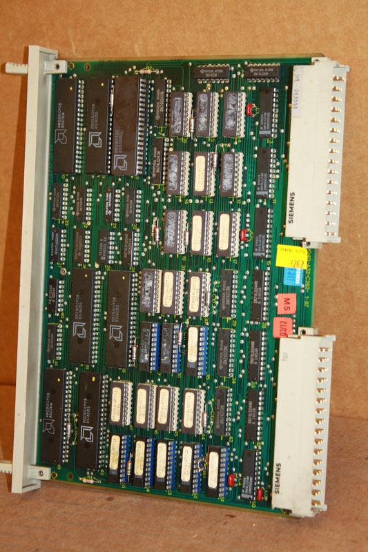 SIEMENS 6ES5924-3SA11 CPU MODULE