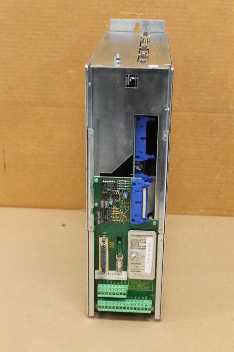 INDRAMAT FWA-CLM1.3-LA1-03VRS-MS SERVO DRIVE
