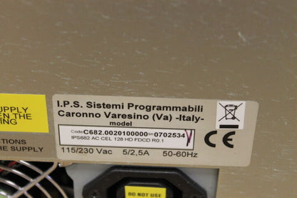 IPS C682.0020100000 INTERFACE PANEL IPS682