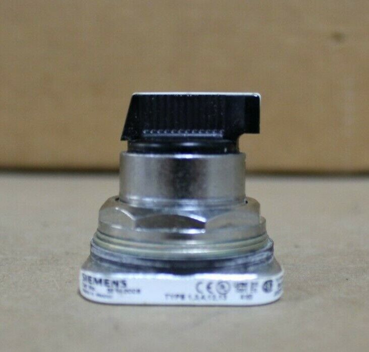 SIEMENS 52SA2CCB SELECTOR SWITCH