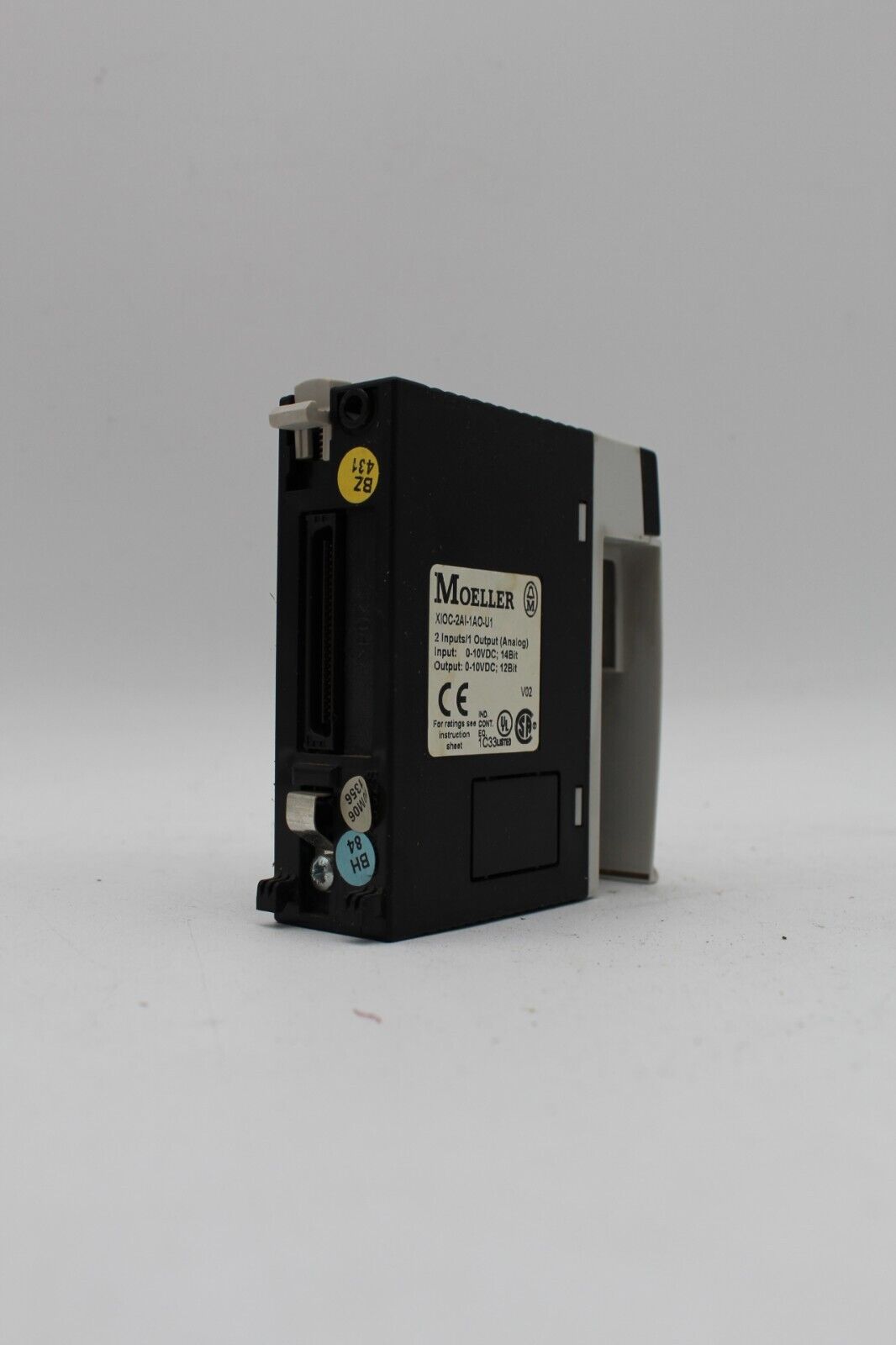 Moeller / Eaton Corporation XIOC-2A1-1AO-U1 Analog Ouput Module