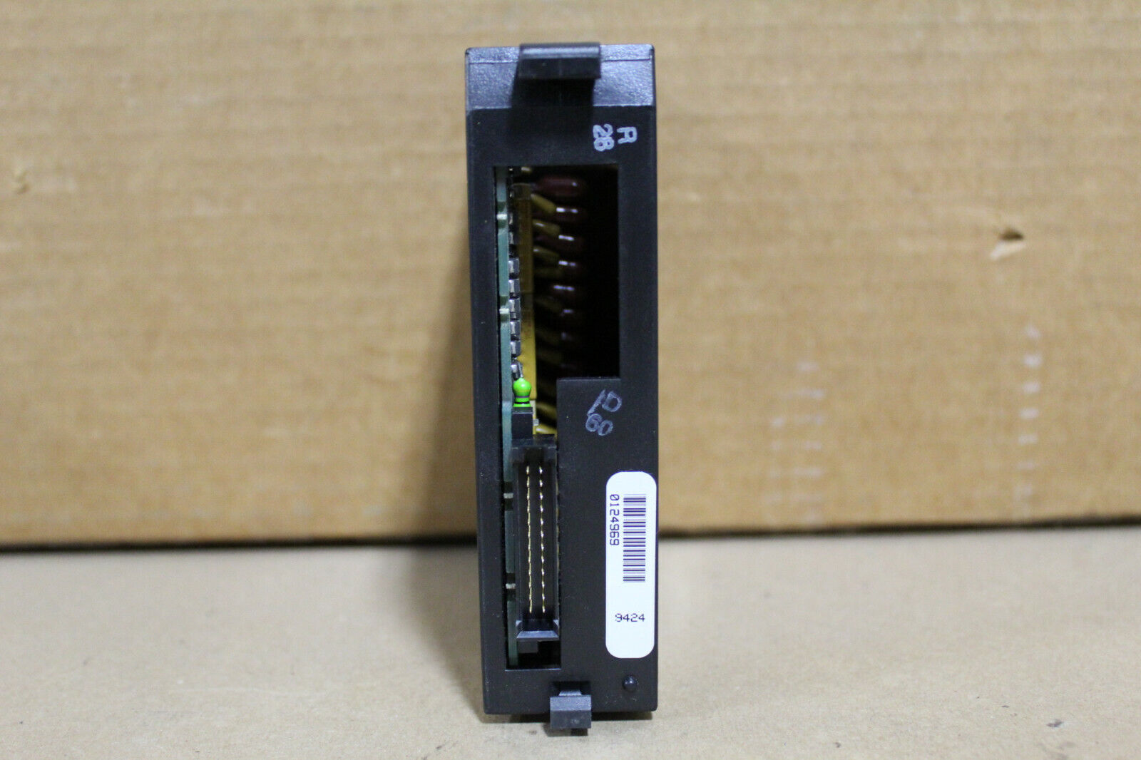 GE Fanuc IC693MDL240D Input Module