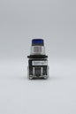 Allen-Bradley 800T-QT24B Blue Illuminated Push Button