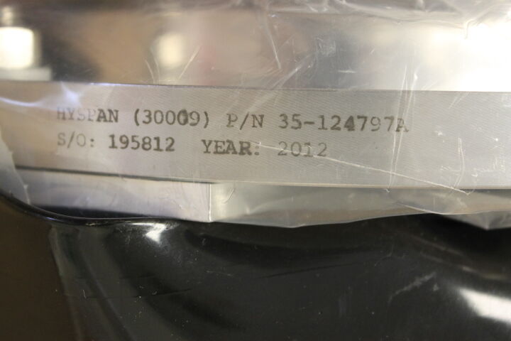 FERROTEC VACUUM ROTARY 50-132125B HYSPAN 30009