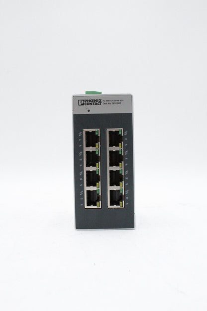 Phoenix Contact FL SWITCH SFN 8TX 8-Port Ethernet Switch