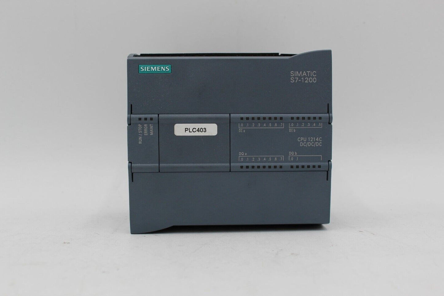 Siemens 6ES7 214-1AG31-0XB0 Simatic S7-1200 CPU Module