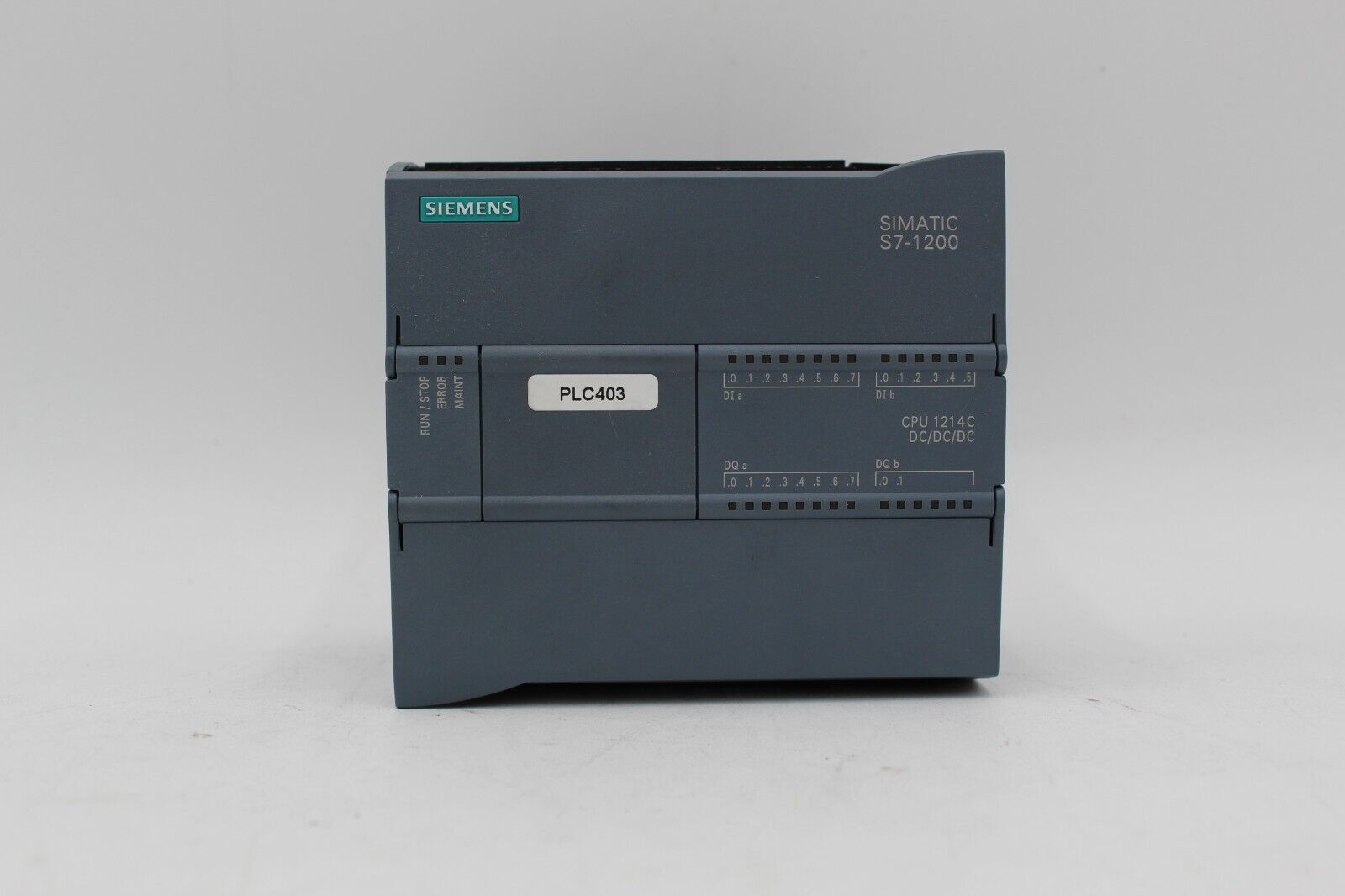 Siemens 6ES7 214-1AG31-0XB0 Simatic S7-1200 CPU Module