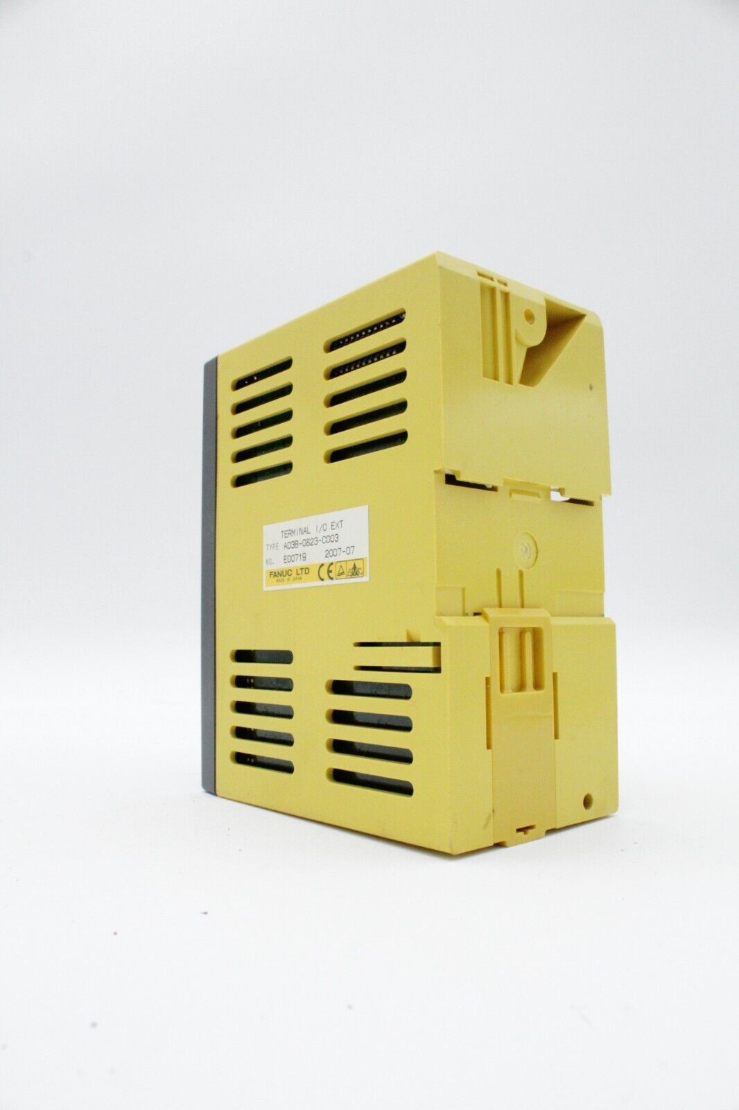 Fanuc A03B-0823-C003 Terminal I/O EXT Module (No Wire Harnesses)