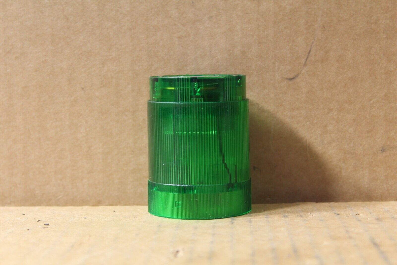 Siemens 8WD4 200-1AC Green Stack Light w/ LED