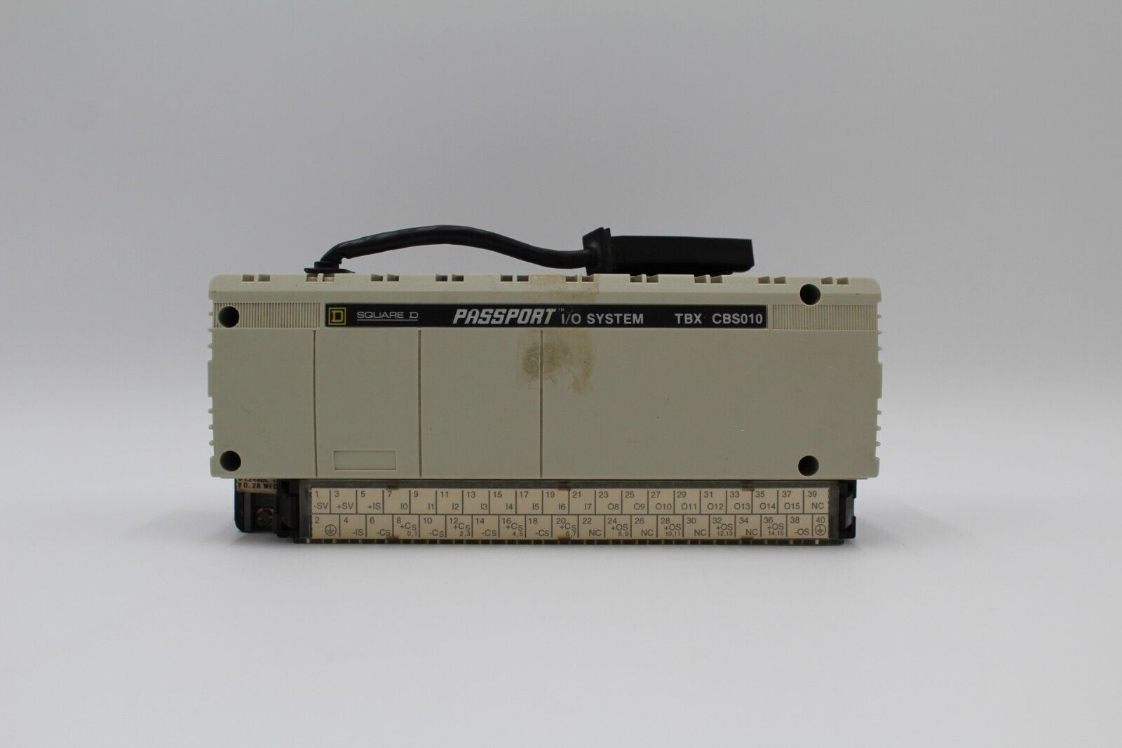 Square D TBXDMS16C222 8 Input Control Unit