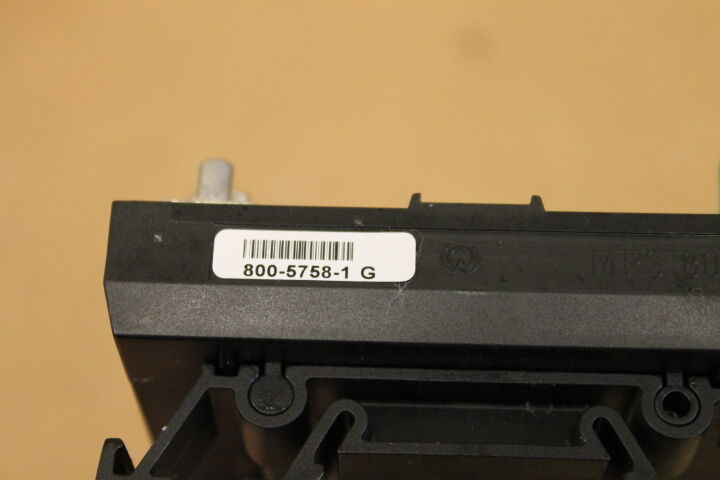COGNEX 800-5758-1 EXPANSION MODULE
