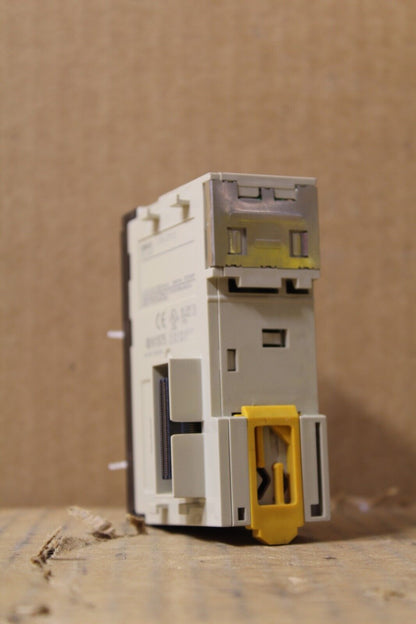 Omron CJ1M-CPU12 CPU Unit