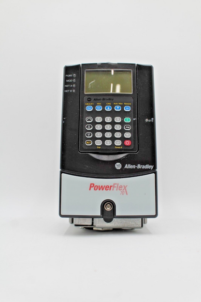 Allen-Bradley 20AD3P4A3AYNNNNN PowerFlex 70 Adjustable Frequency Drive