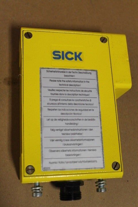 SICK WSU26/2-231A01 Optic Electronic