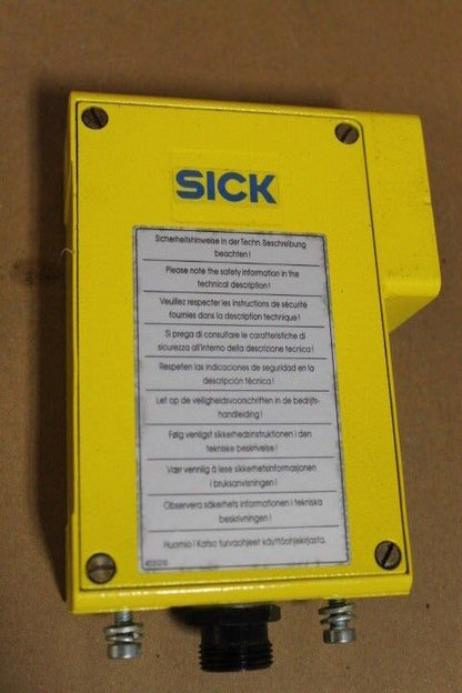 SICK WSU26/2-231A01 Optic Electronic