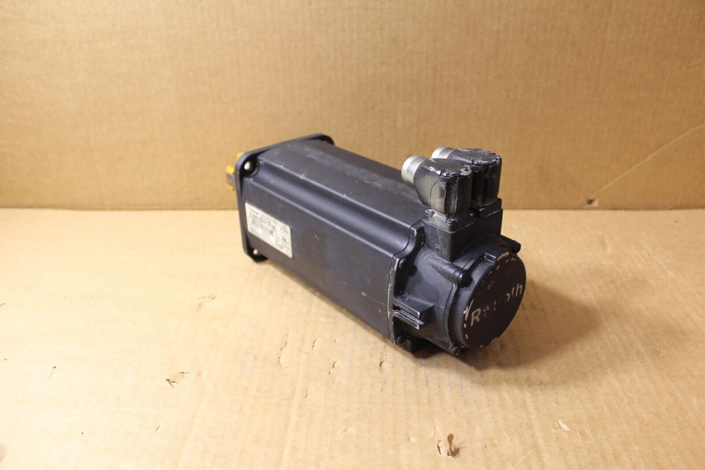 Rexroth MSK061C-0600-NN-S1-UG1-NNNN Servo Motor