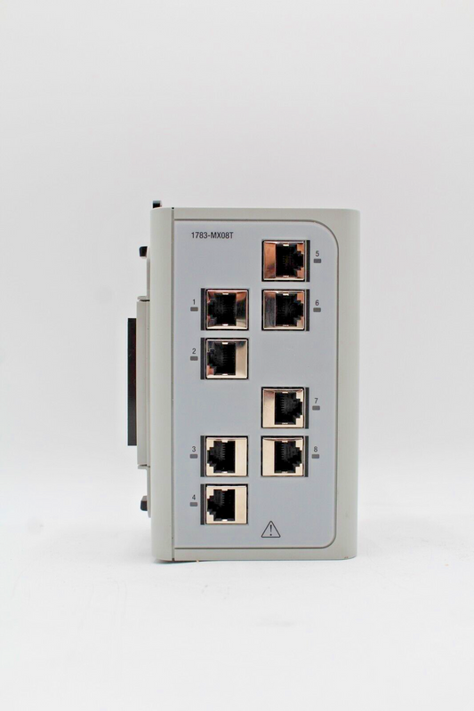 Allen-Bradley 1783-MX08T Stratix 8000 Ethernet Maingrid Switch