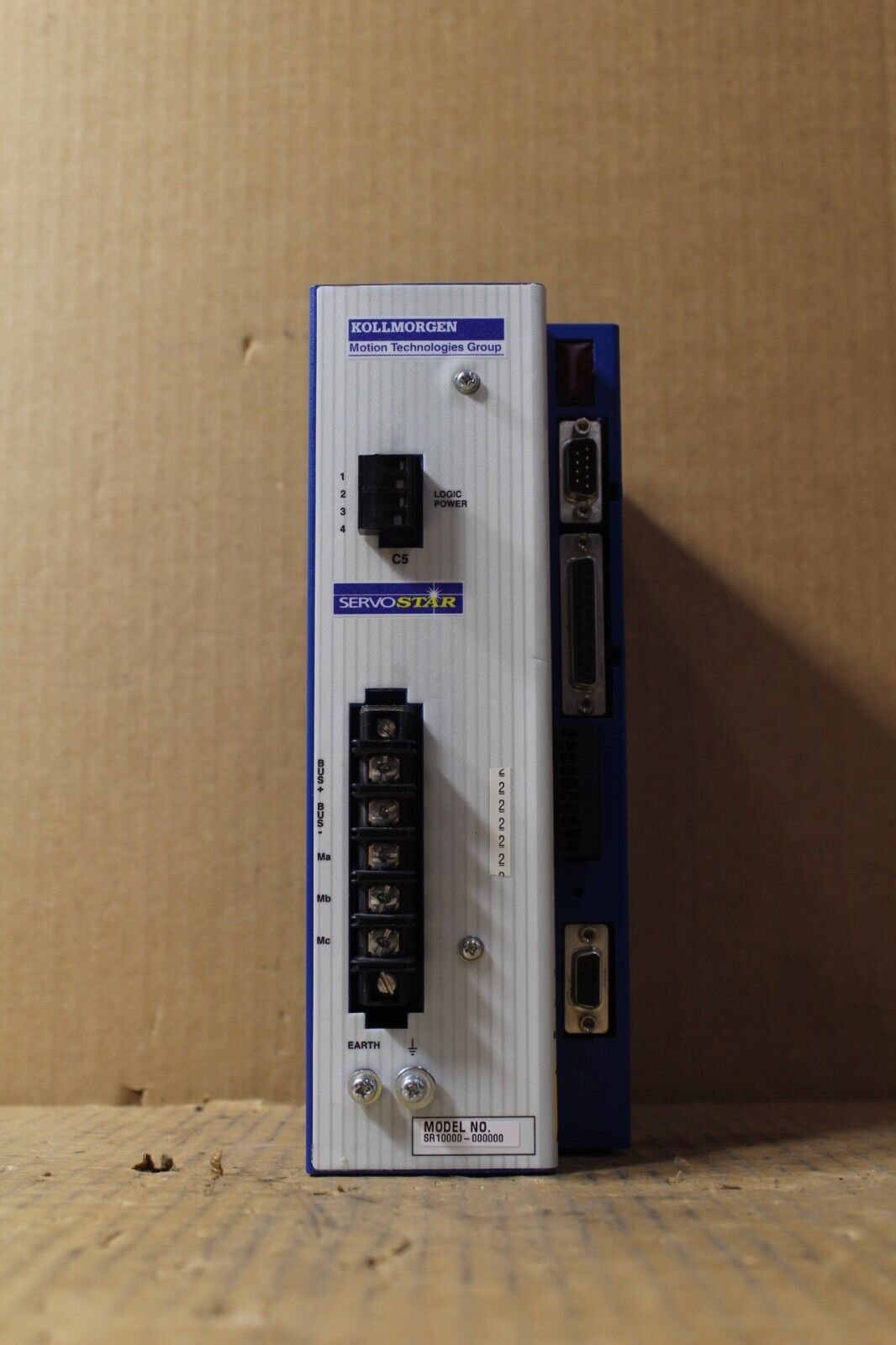 Kollmorgen SR10000-000000 ServoStar Drive