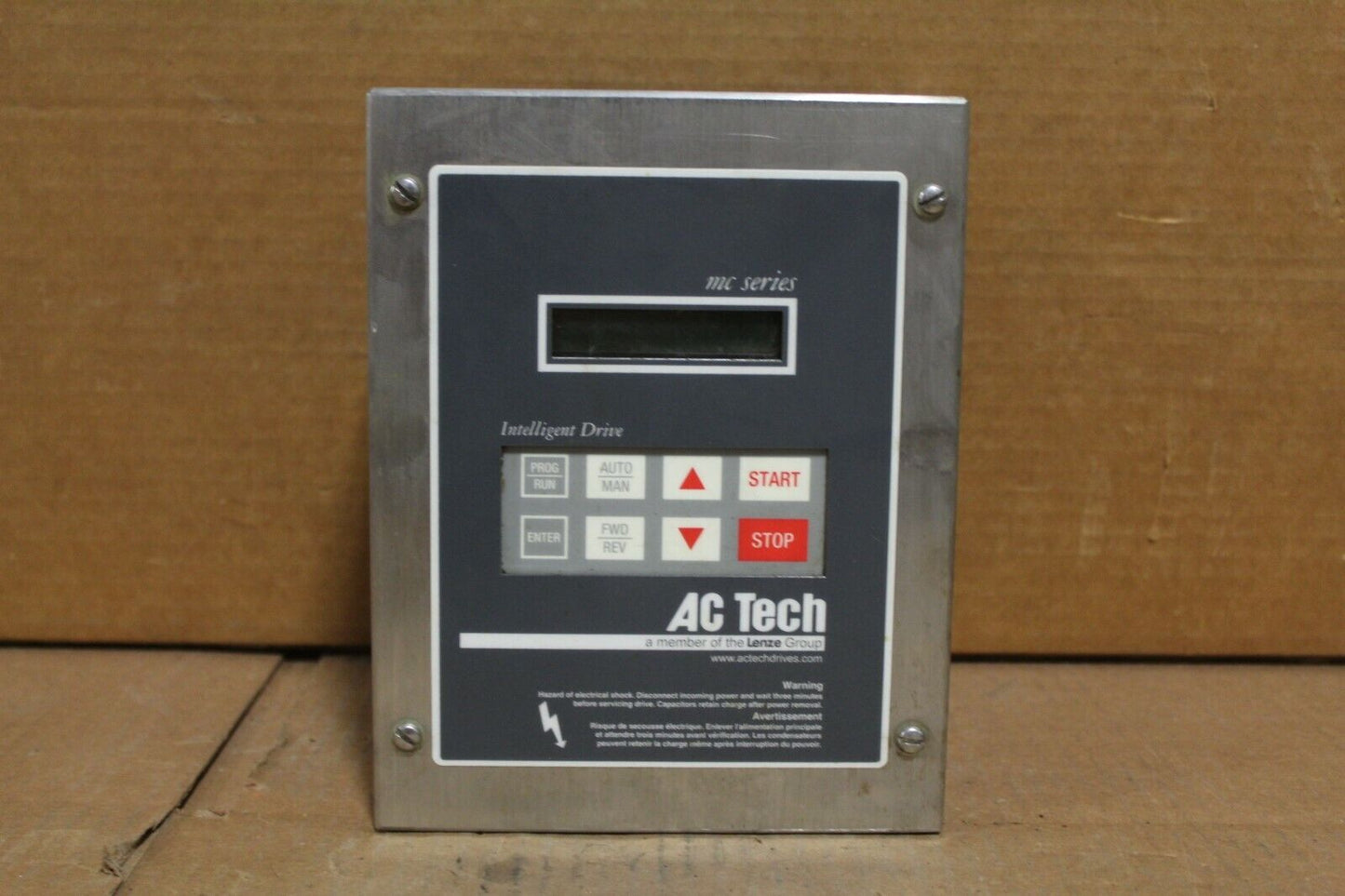 Lenze M1210E Inverter Drive