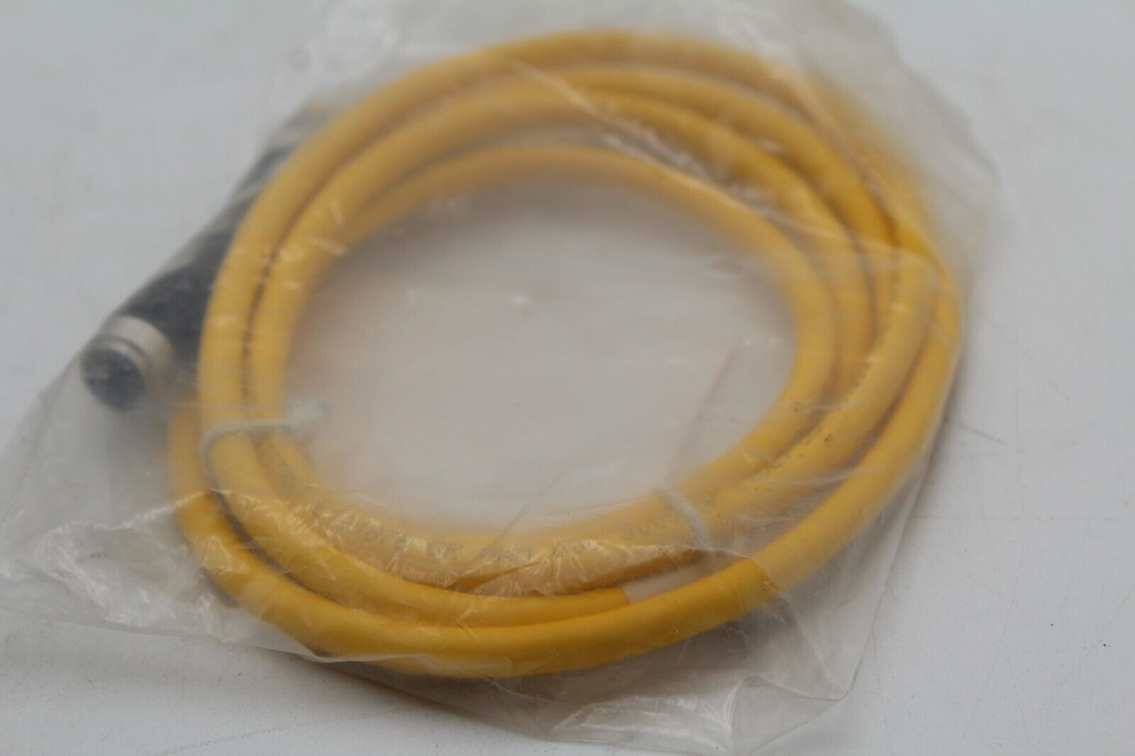 Turck RK4.5T-2-RS 4.5T/S2501 Double Ended Cordset