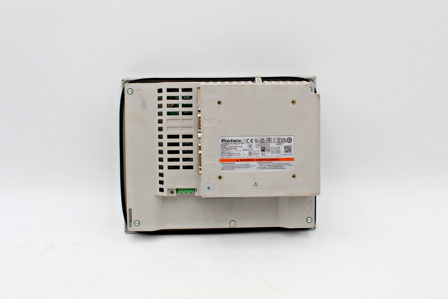 Pro-Face GP-4401T PFXGP4401TAD Touch Panel NNB