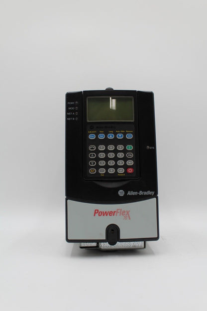 Allen Bradley 20AD2P1A3AYNNNNN PowerFlex 70 AC Drive