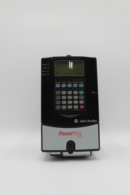 Allen Bradley 20AD2P1A3AYNNNNN PowerFlex 70 AC Drive