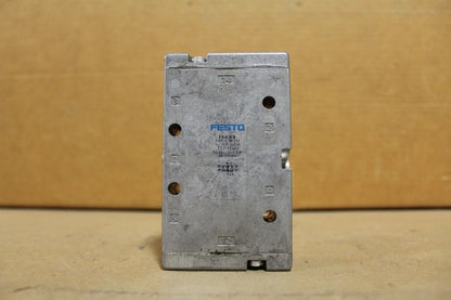 FESTO J-5-3/8-B PILOT VALVE