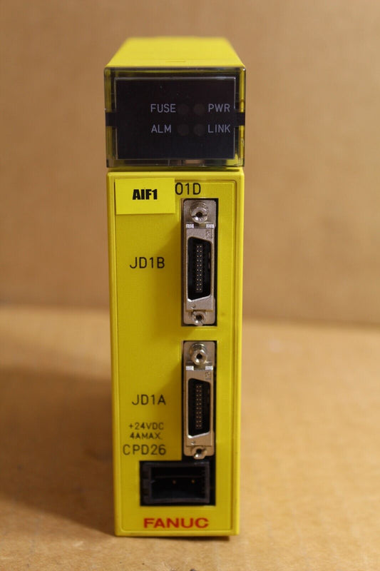 Fanuc A03B-0819-C015 PLC Module