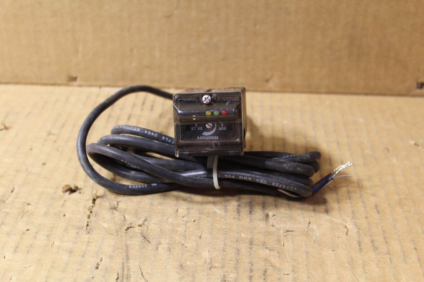 Allen-Bradley 42GRP-9003 Photoswitch Sensor w/Cord