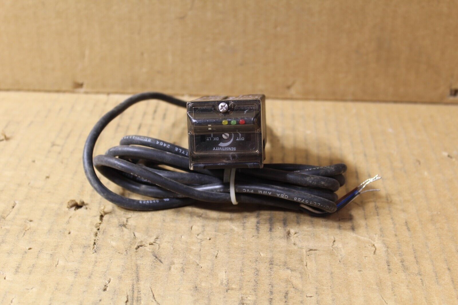 Allen-Bradley 42GRP-9003 Photoswitch Sensor w/Cord