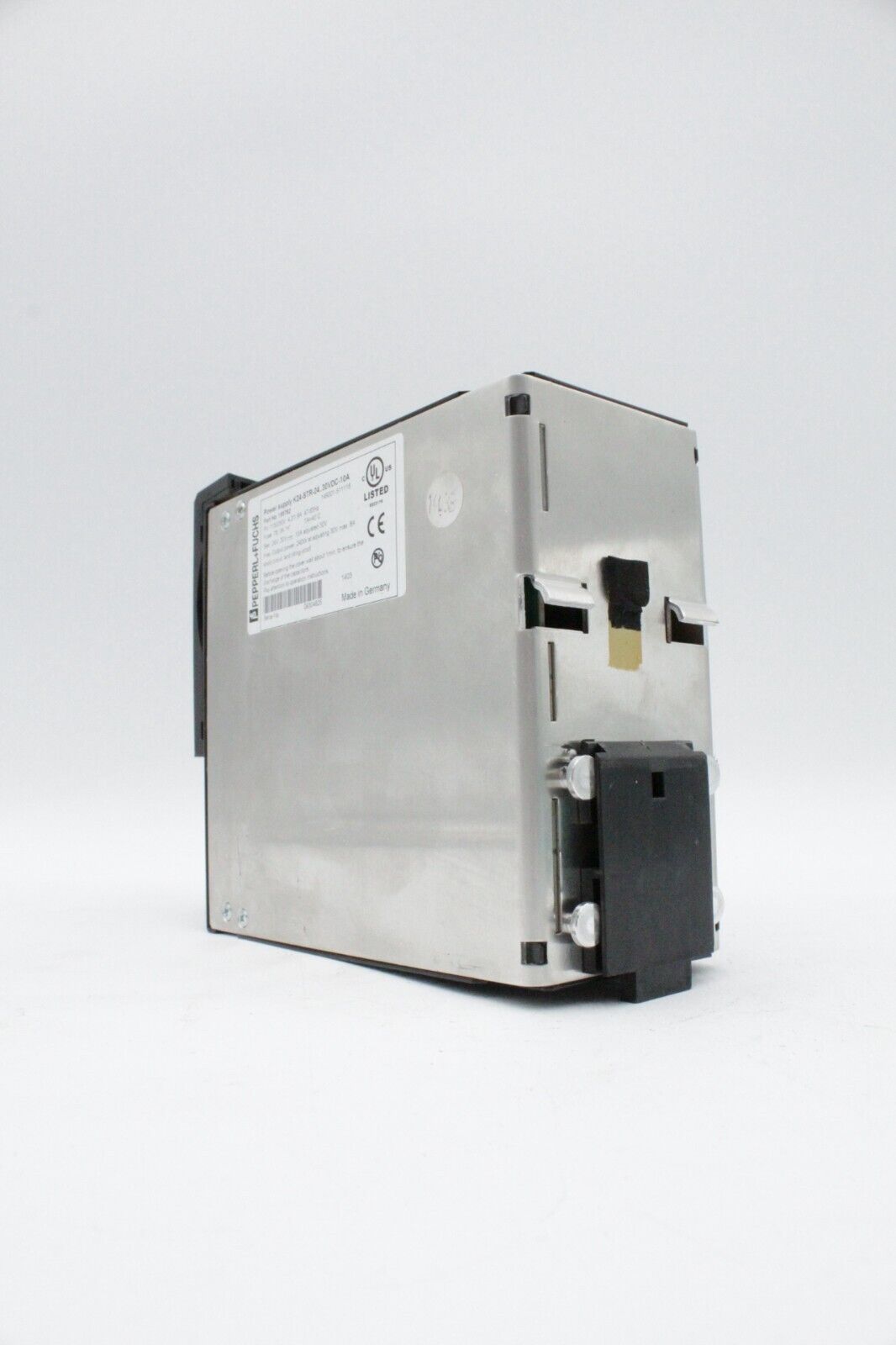 Pepperl + Fuchs K24-STR-24..30VDC-10A 8-10AMP Power Supply