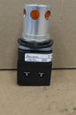 Allen Bradley 800TC-QAH2A Amber Push Button