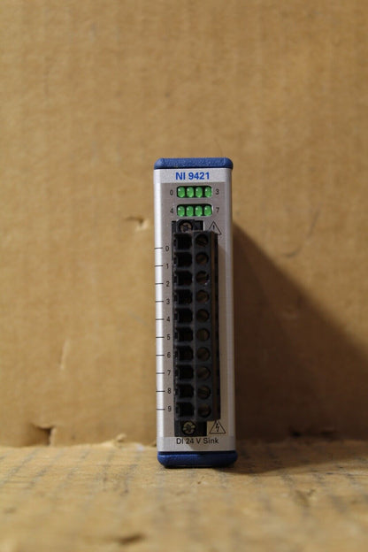 National Instruments NI 9421 Sinking Digital Input Module