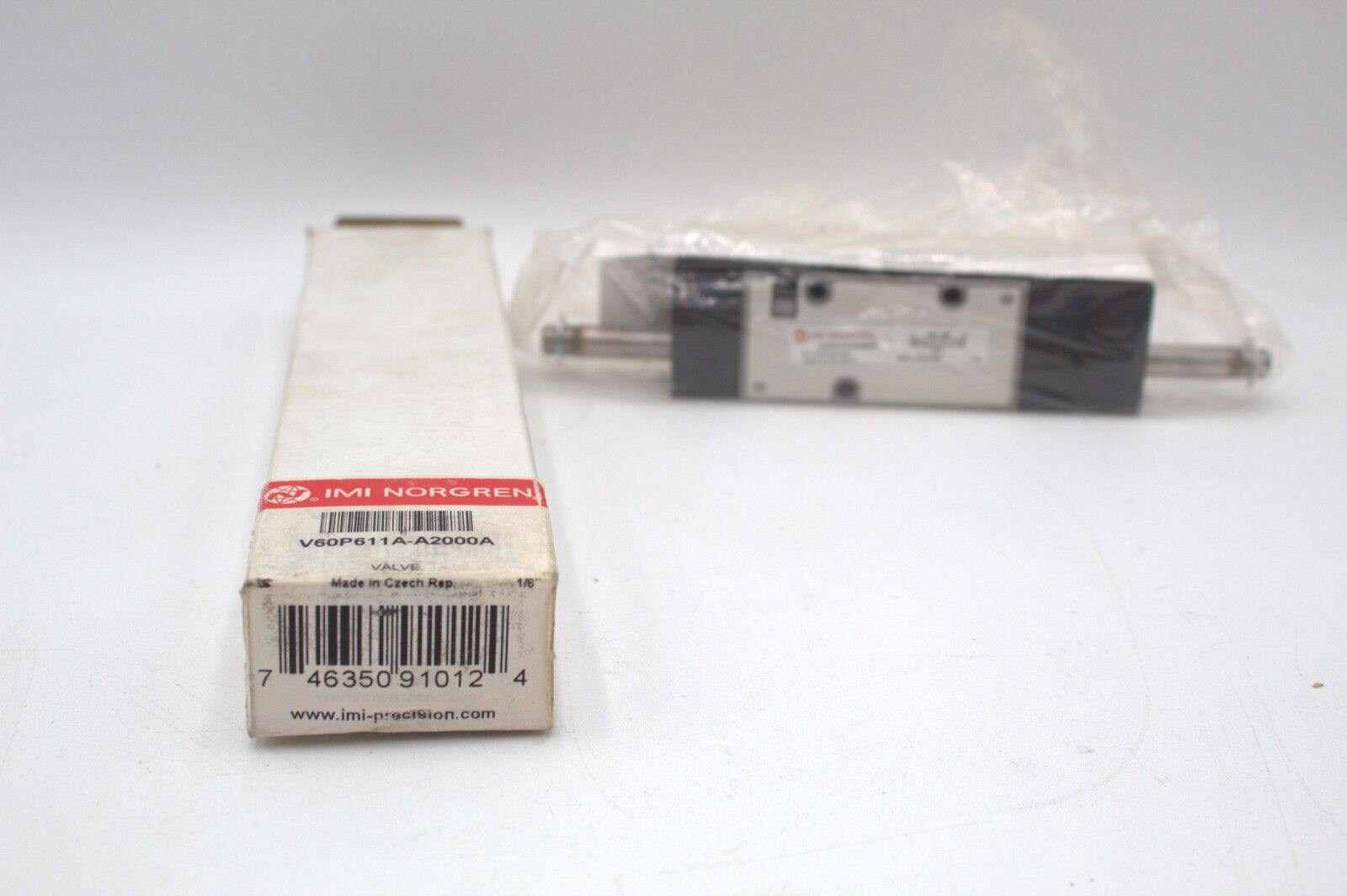 Norgren V60P611A-A2000A Solenoid Valve