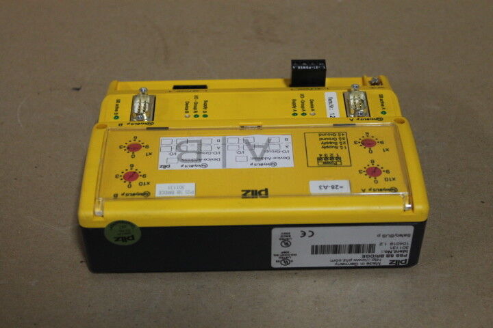 PILZ PSS SB BRIDGE